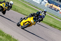 Lower Group Yellow Bikes